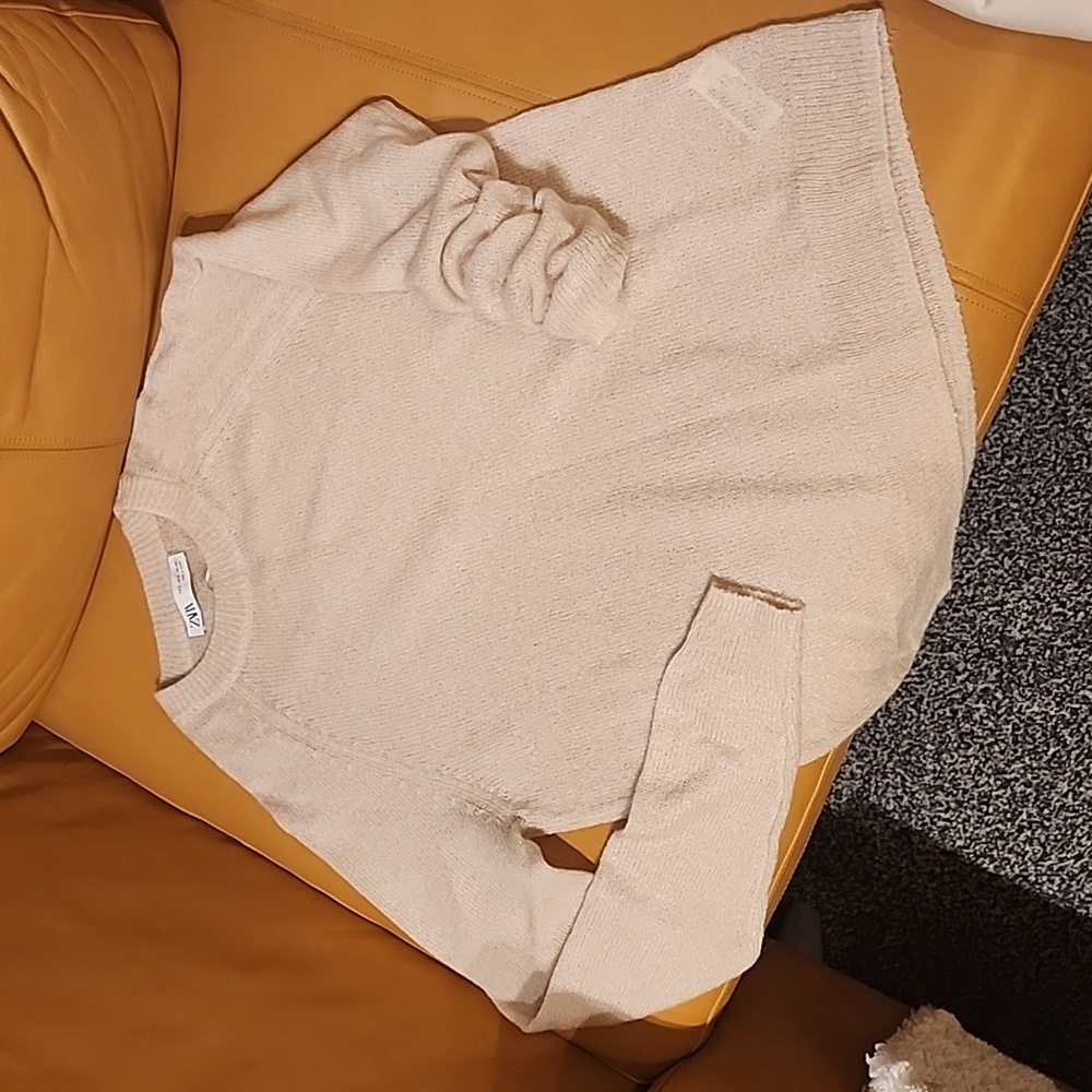 Zara wool blend sweater